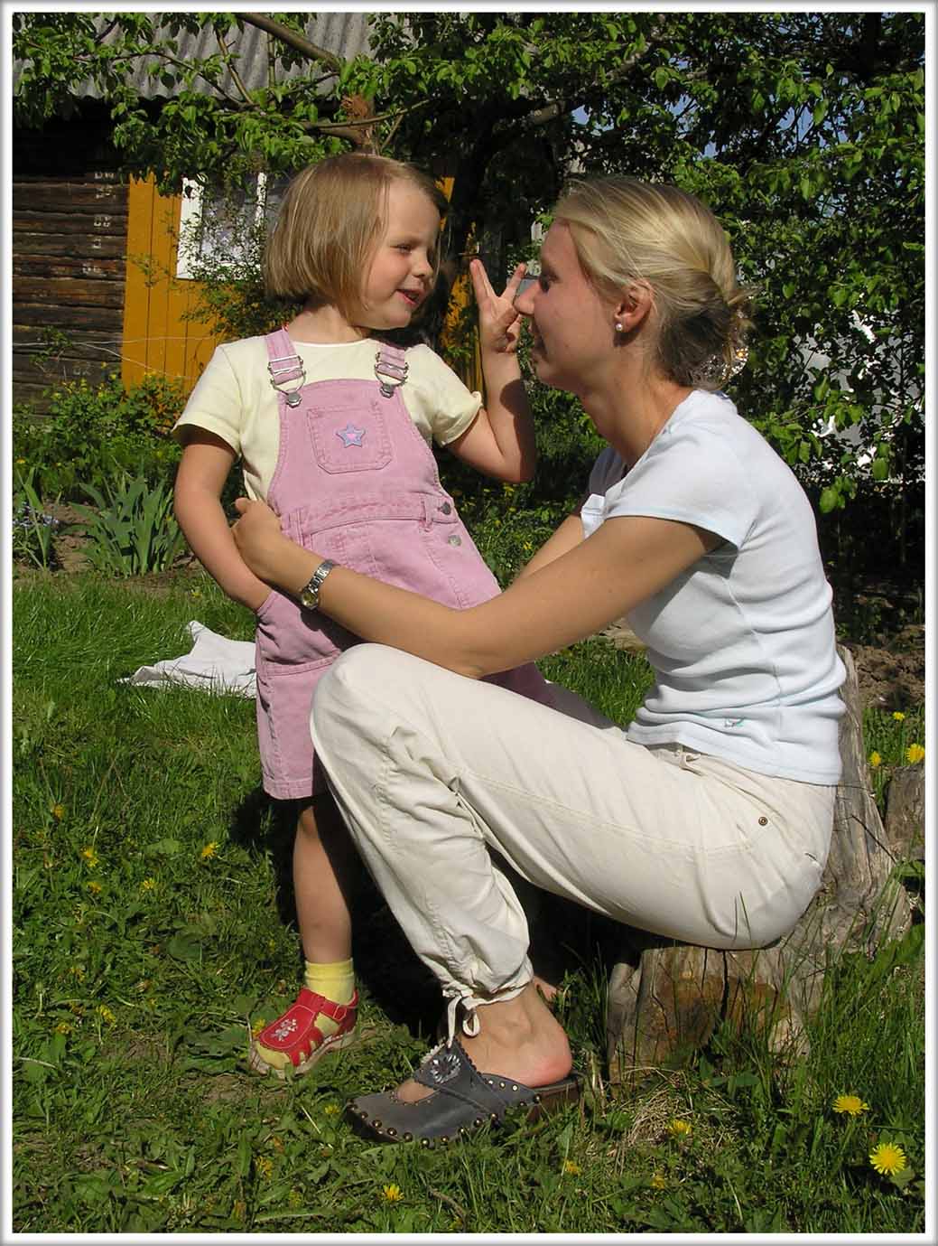 Au Pair in Russia