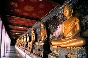 Зал Тысячи Будд