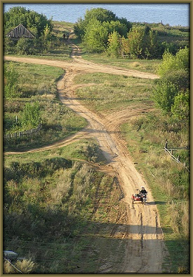 Transportation in Russia